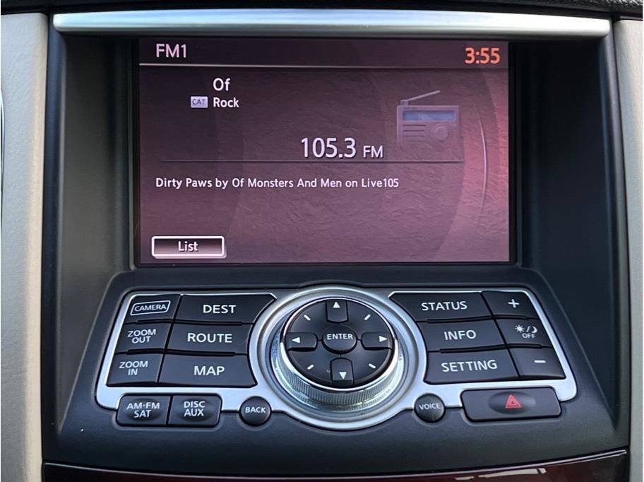 Used 2016 INFINITI QX50 AWD w/ Premium Plus Package image 14