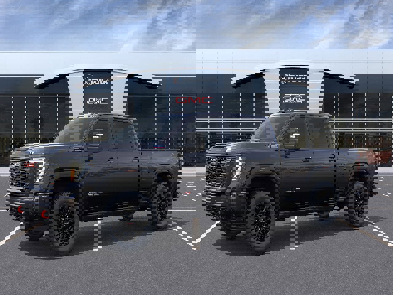 New 2026 GMC Sierra 2500 AT4 w/ AT4 Premium Plus Package image 2