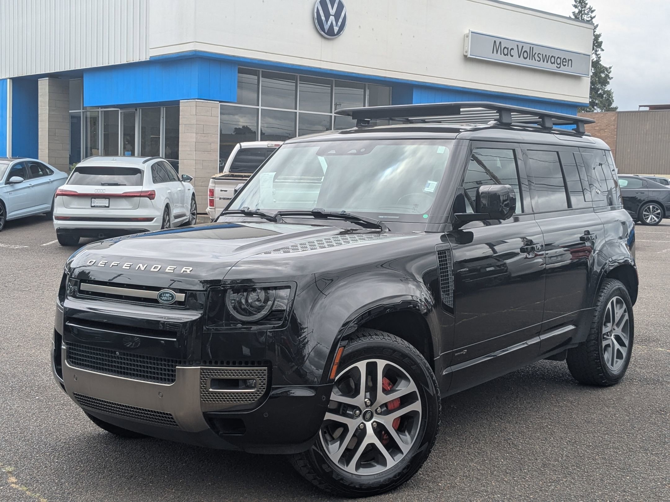 Used 2021 Land Rover Defender 110 X