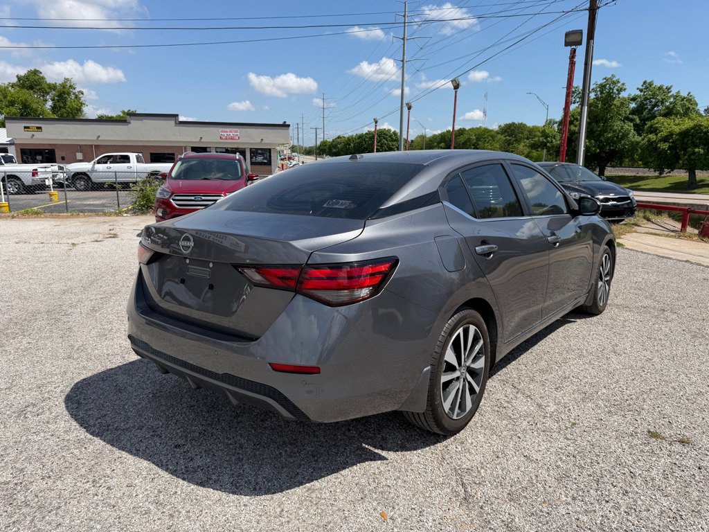 Used 2025 Nissan Sentra SV w/ SV Premium Package FWD image 7