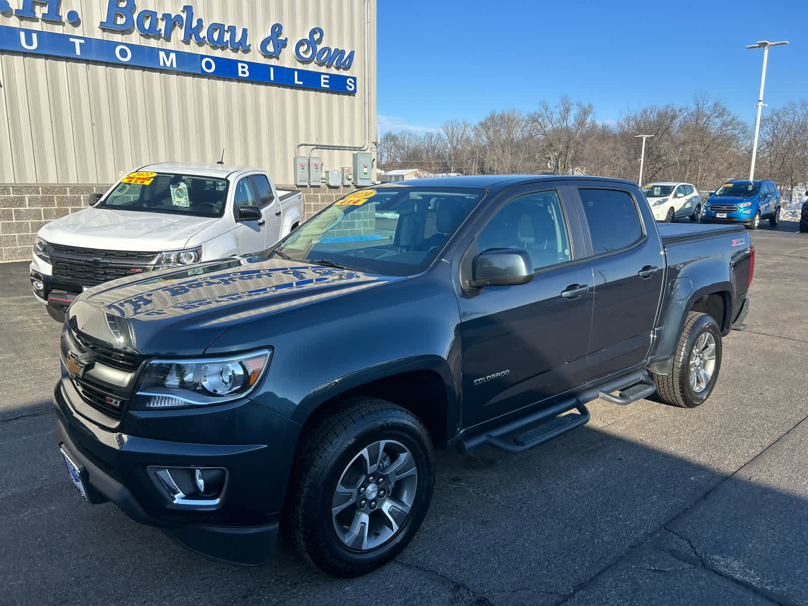 Used 2019 Chevrolet Colorado Z71 image 7