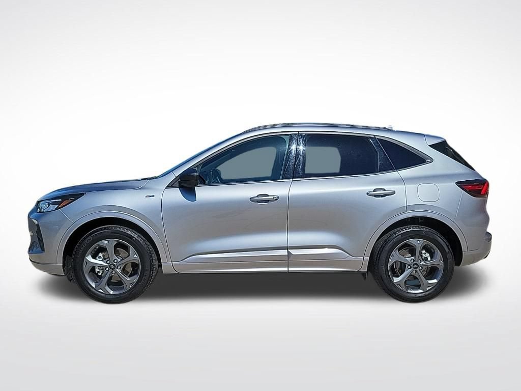 Used 2024 Ford Escape ST-Line AWD/4WD video 2