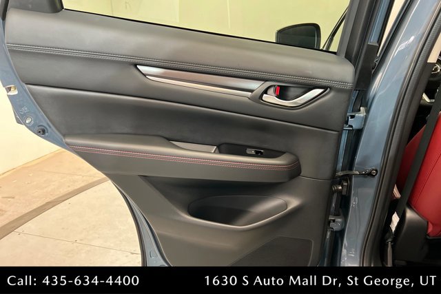 Certified 2023 MAZDA CX-5 Carbon Edition image 18