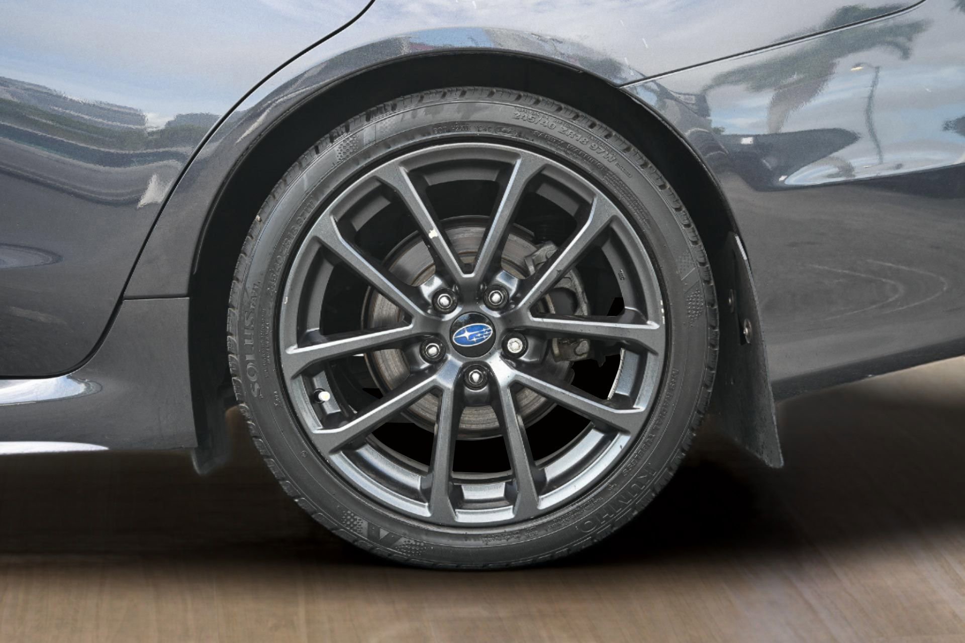 Used 2018 Subaru WRX Premium image 31