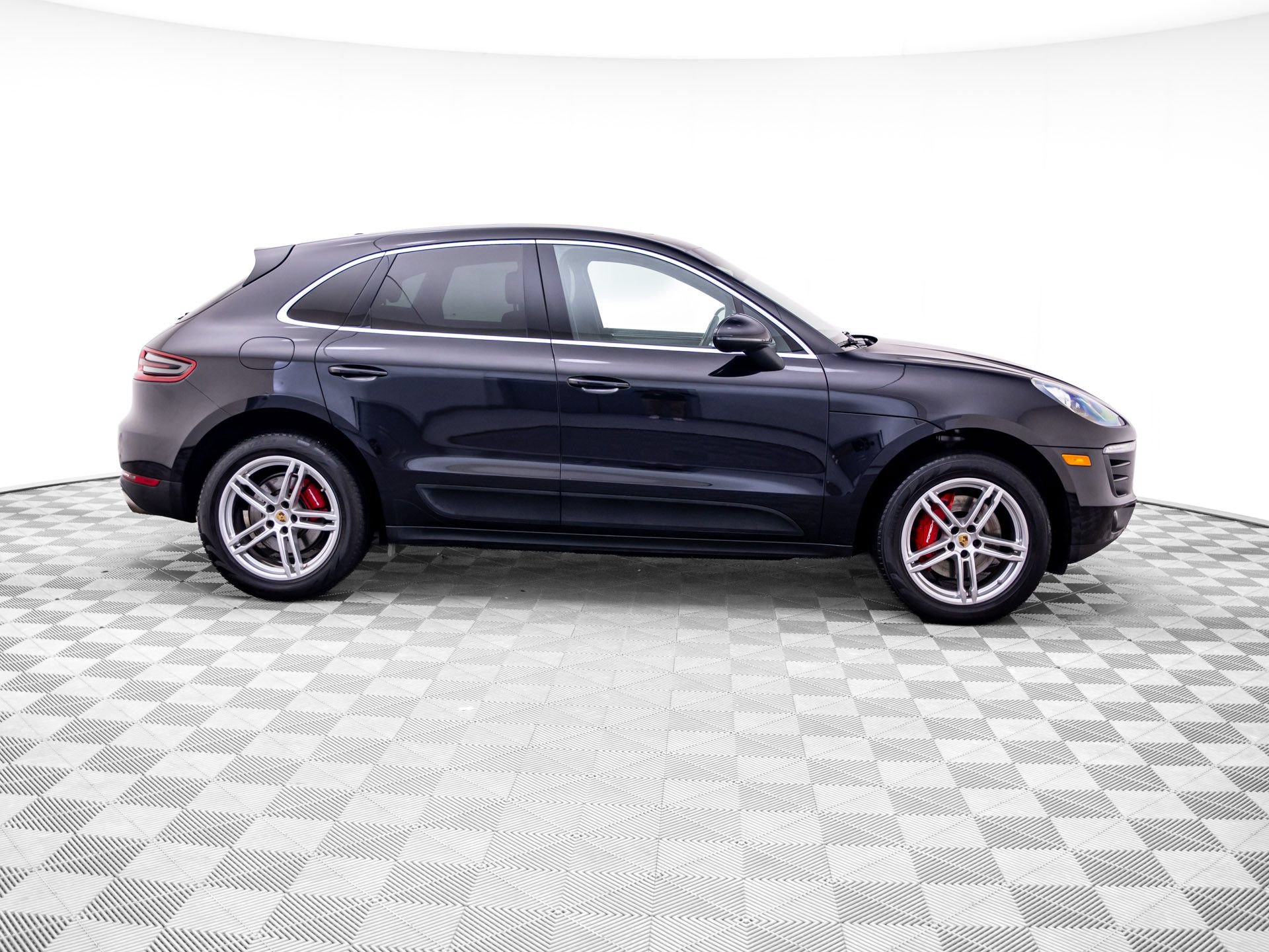 Used 2016 Porsche Macan S AWD/4WD image 7