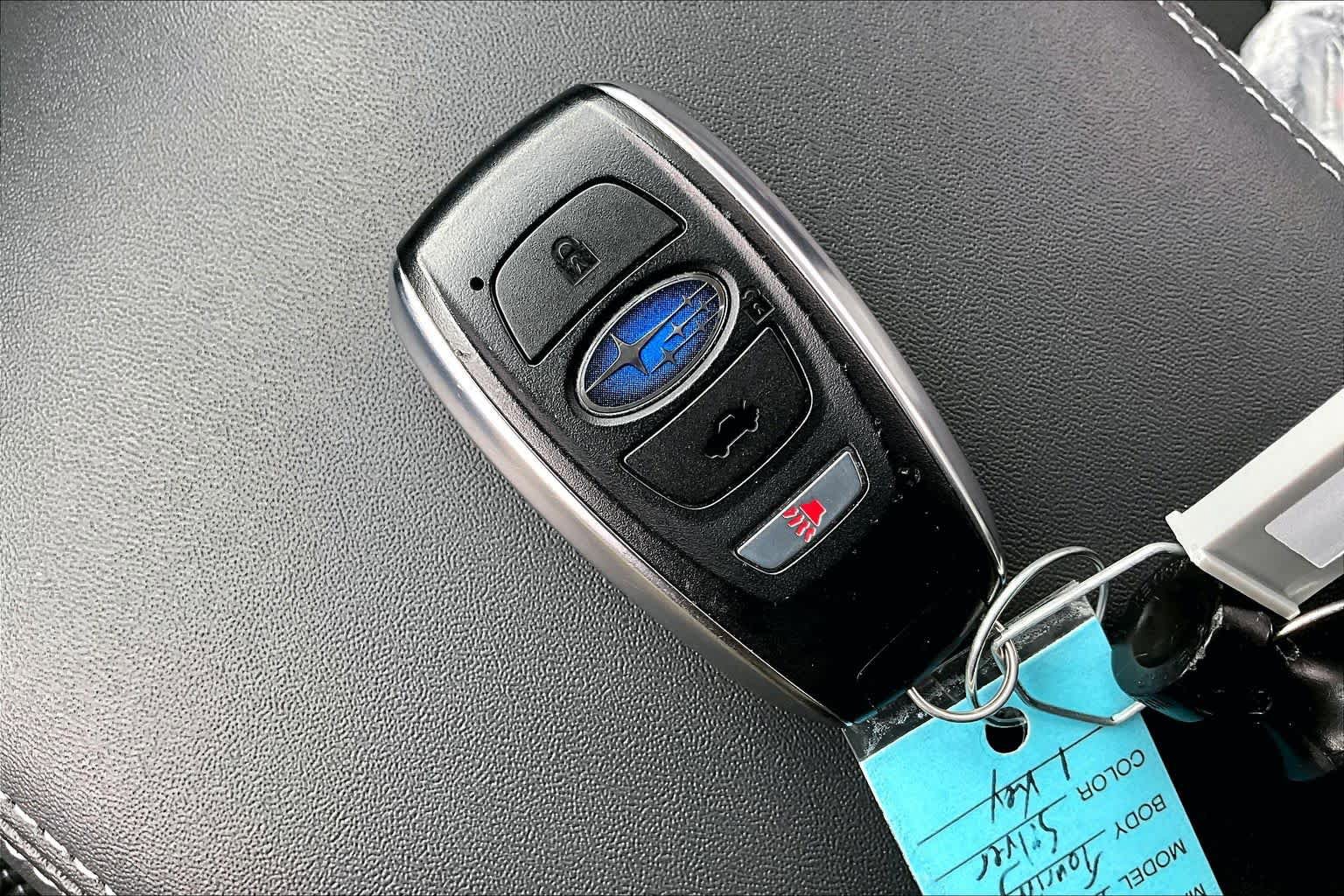 Used 2024 Subaru Ascent Touring image 15