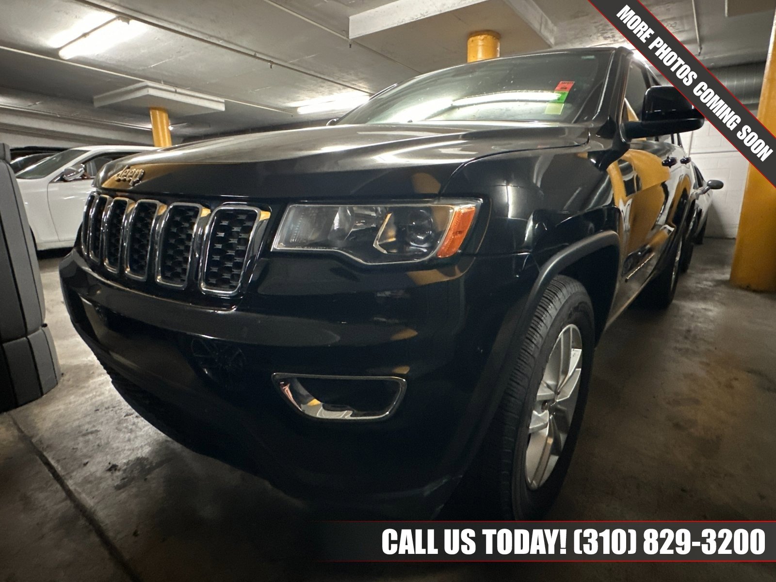 Used 2017 Jeep Grand Cherokee Laredo w/ Quick Order Package 23E