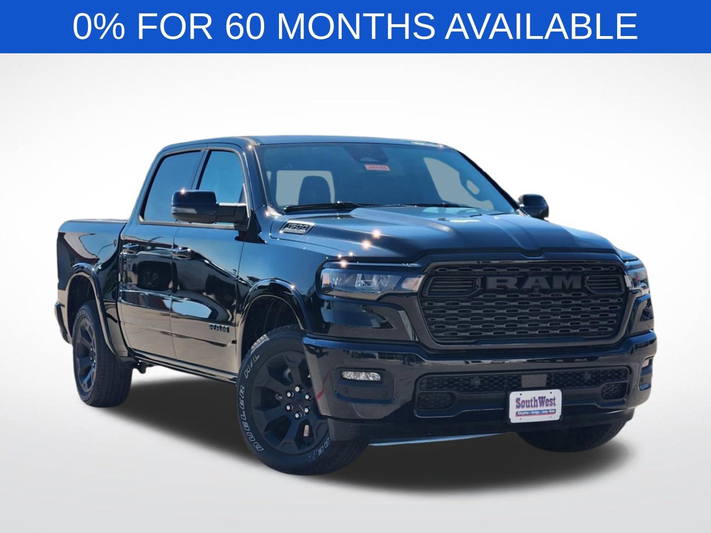 New 2026 RAM 1500 Lone Star