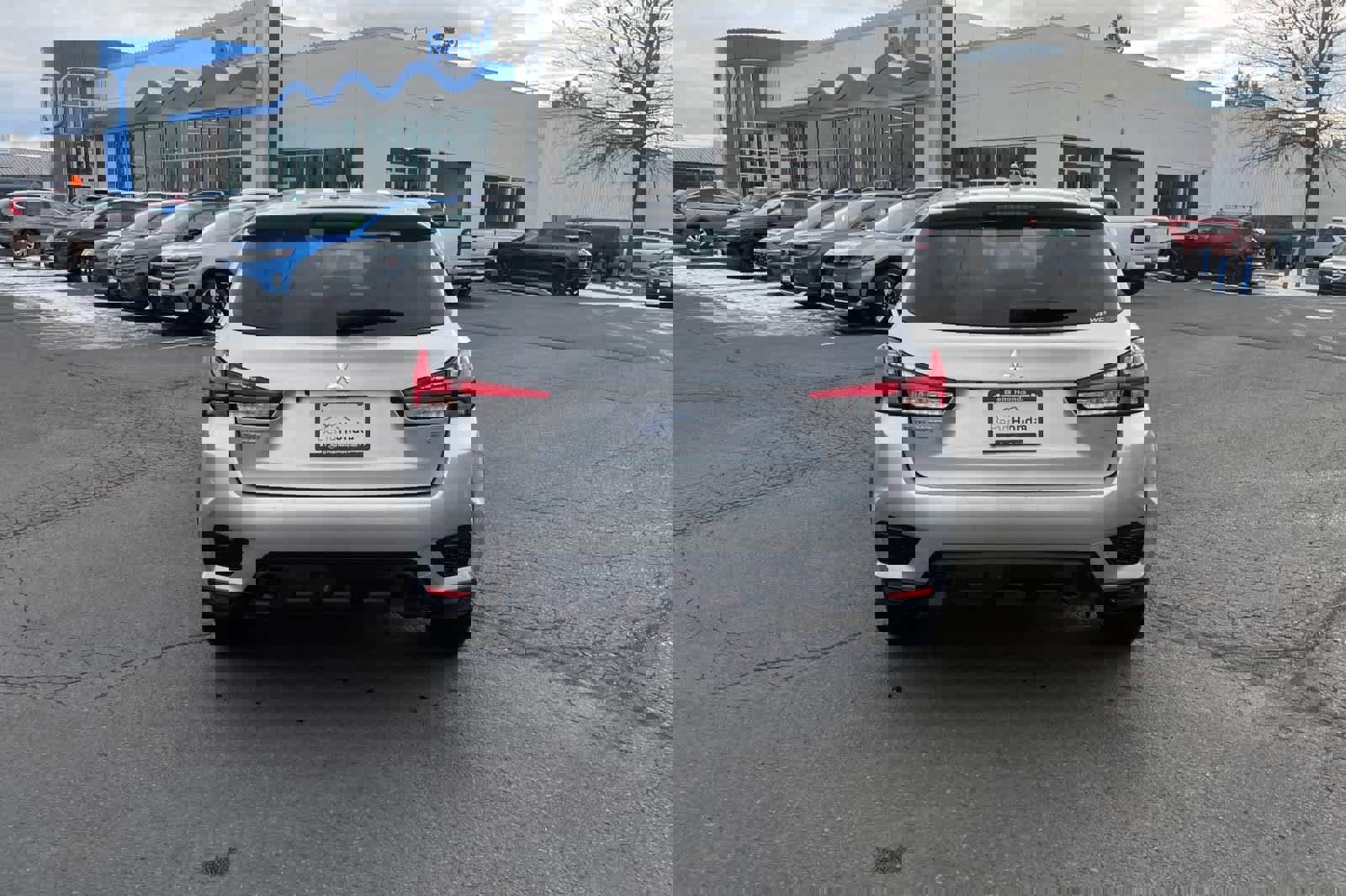 Used 2024 Mitsubishi Outlander Sport SE image 7