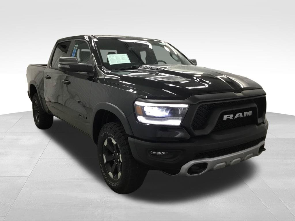 Used 2024 RAM 1500 Rebel w/ Rebel Level 1 Equipment Group AWD/4WD image 3