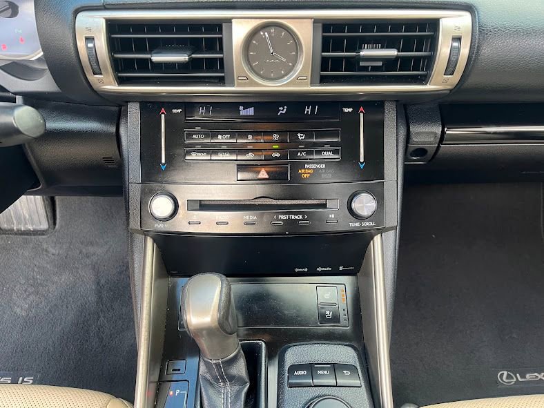 Used 2014 Lexus IS 250 w/ Premium Package image 19