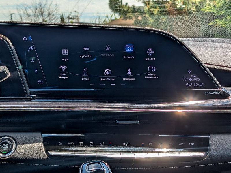 Used 2023 Cadillac Escalade Sport AWD/4WD image 57
