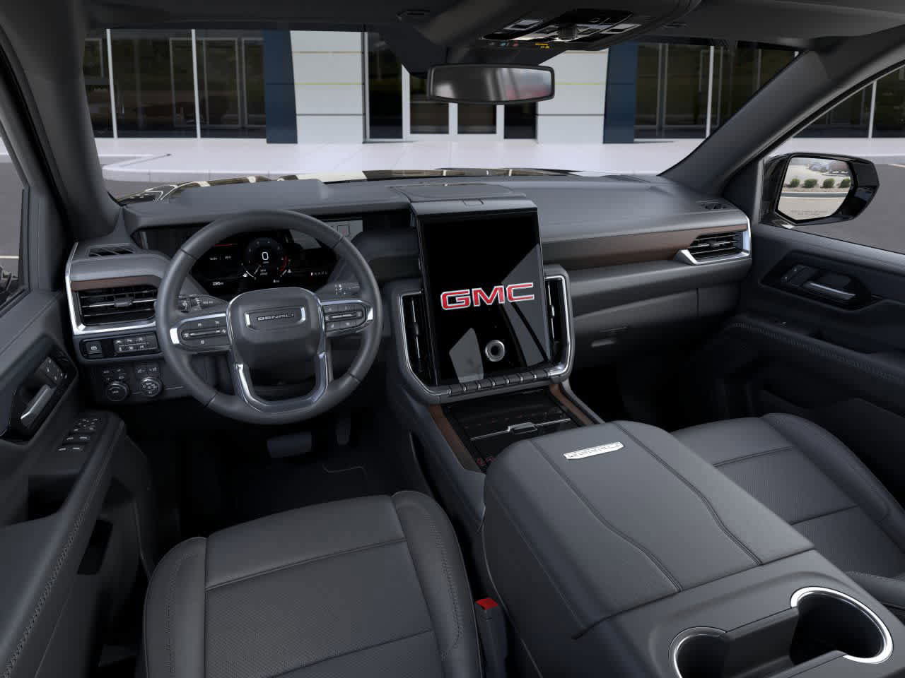 New 2026 GMC Yukon Denali w/ Sun & Power Step Package image 15