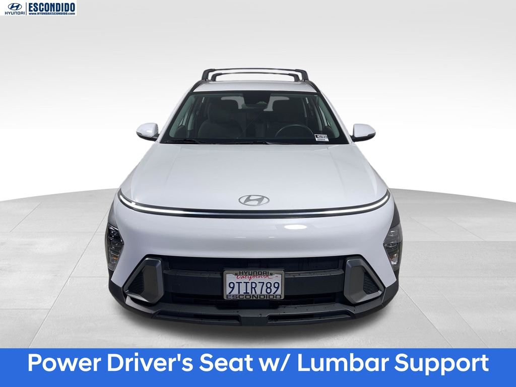 Certified 2025 Hyundai Kona SEL AWD/4WD image 8