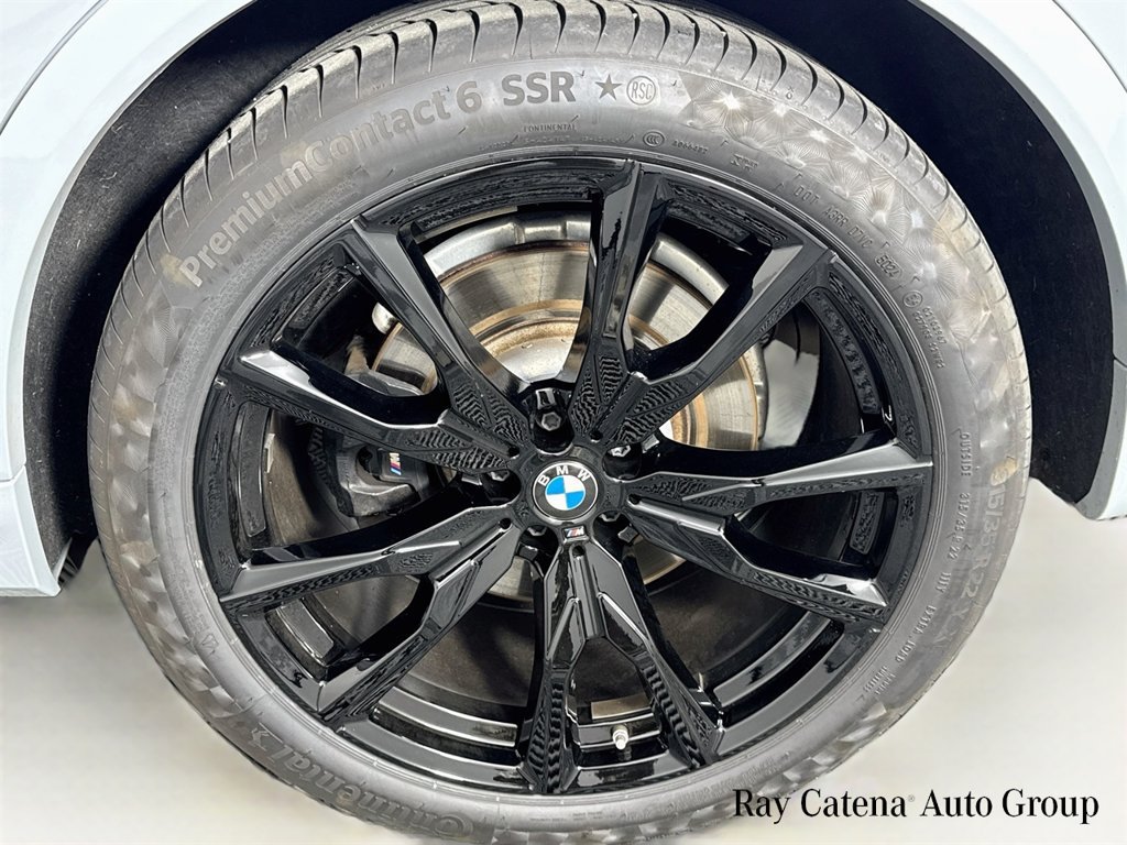 Used 2024 BMW X7 xDrive40i w/ Executive Package AWD/4WD image 34