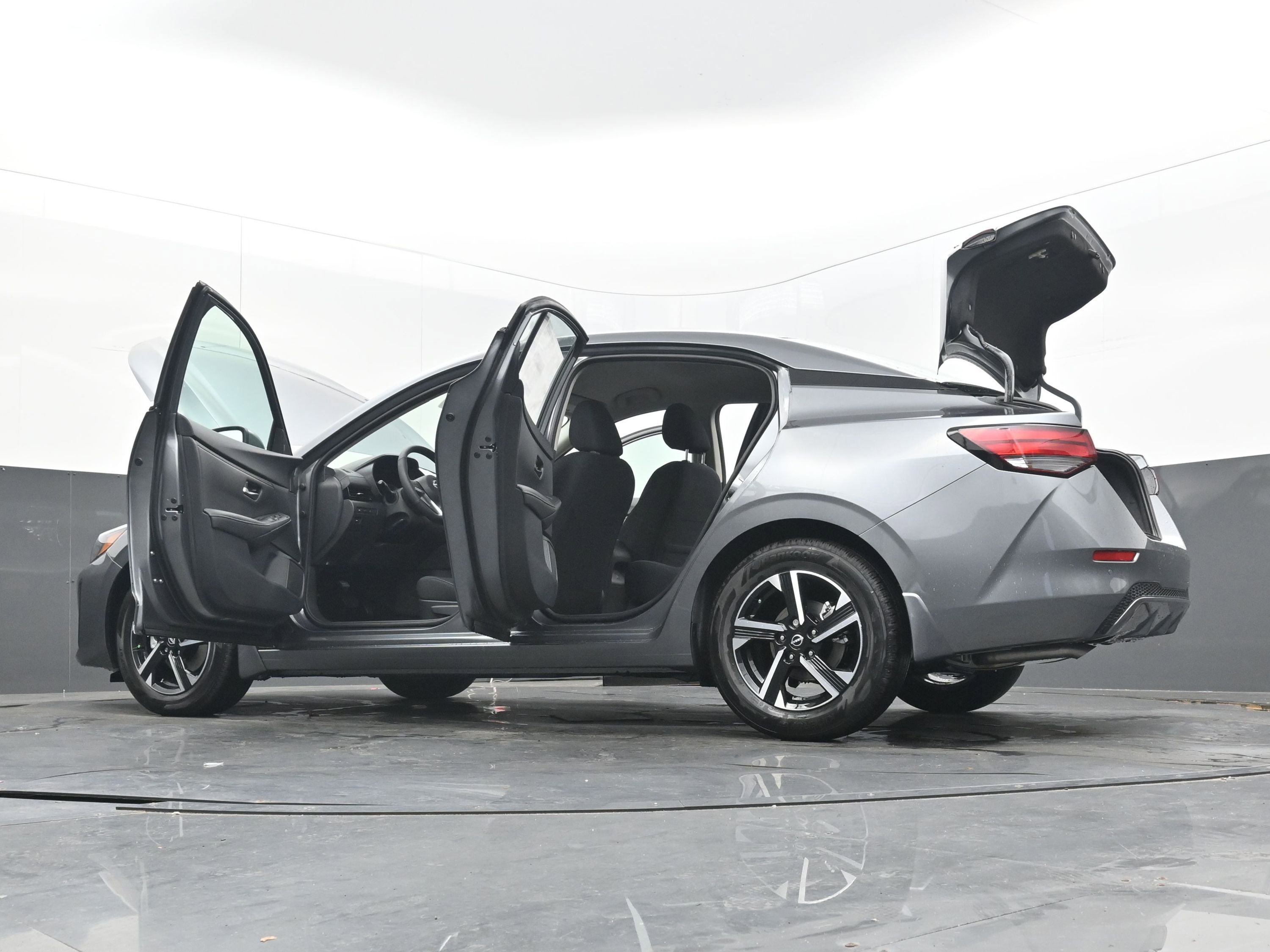 New 2025 Nissan Sentra SV w/ All-Weather Package image 42