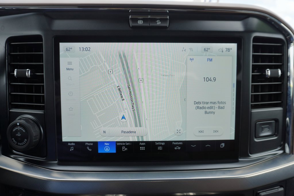 Certified 2025 Ford F250 King Ranch w/ Chrome Package image 17