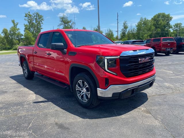 Used 2022 GMC Sierra 1500 Pro w/ Pro Value Package AWD/4WD image 10