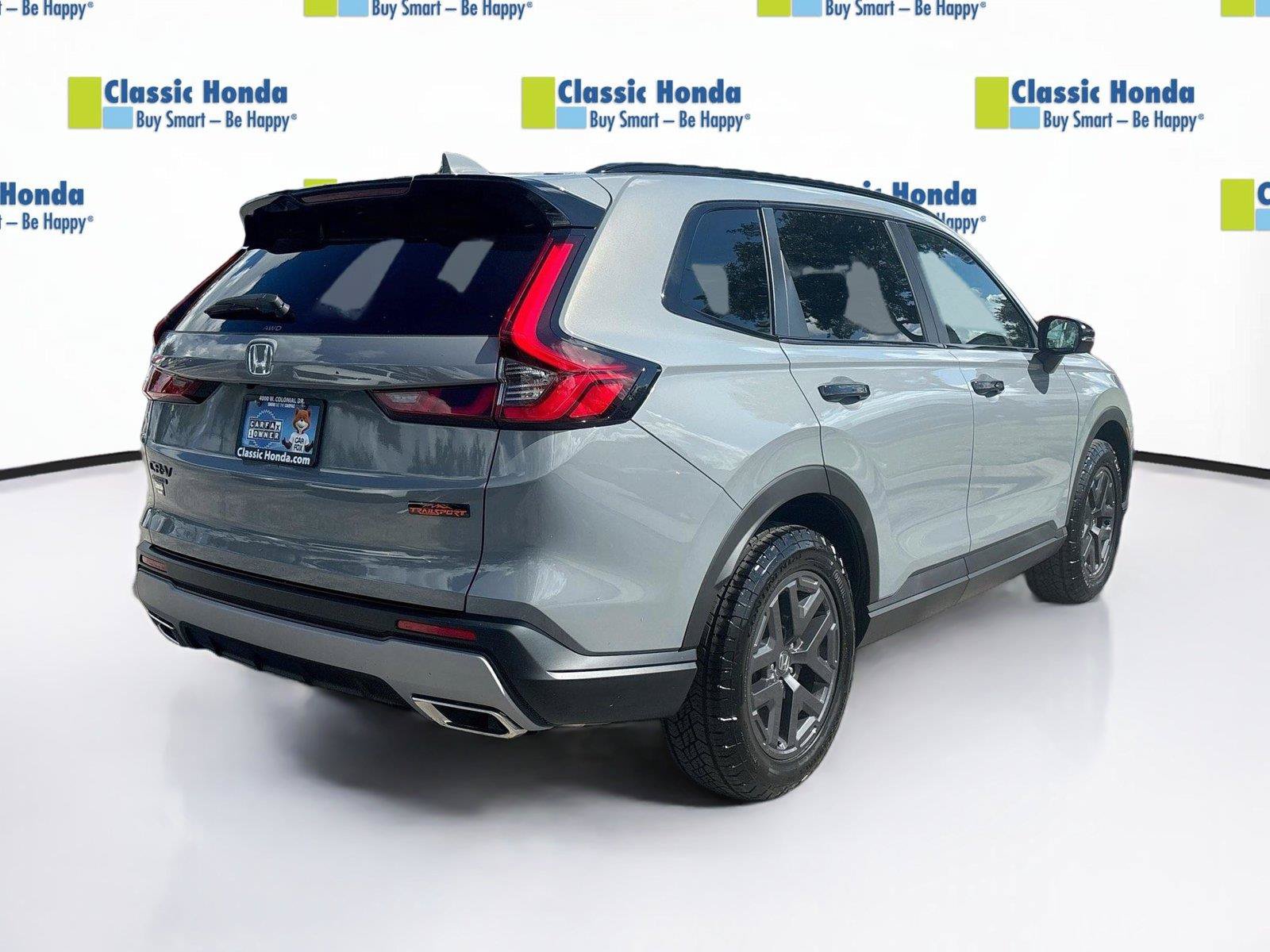Certified 2026 Honda CR-V TrailSport image 8