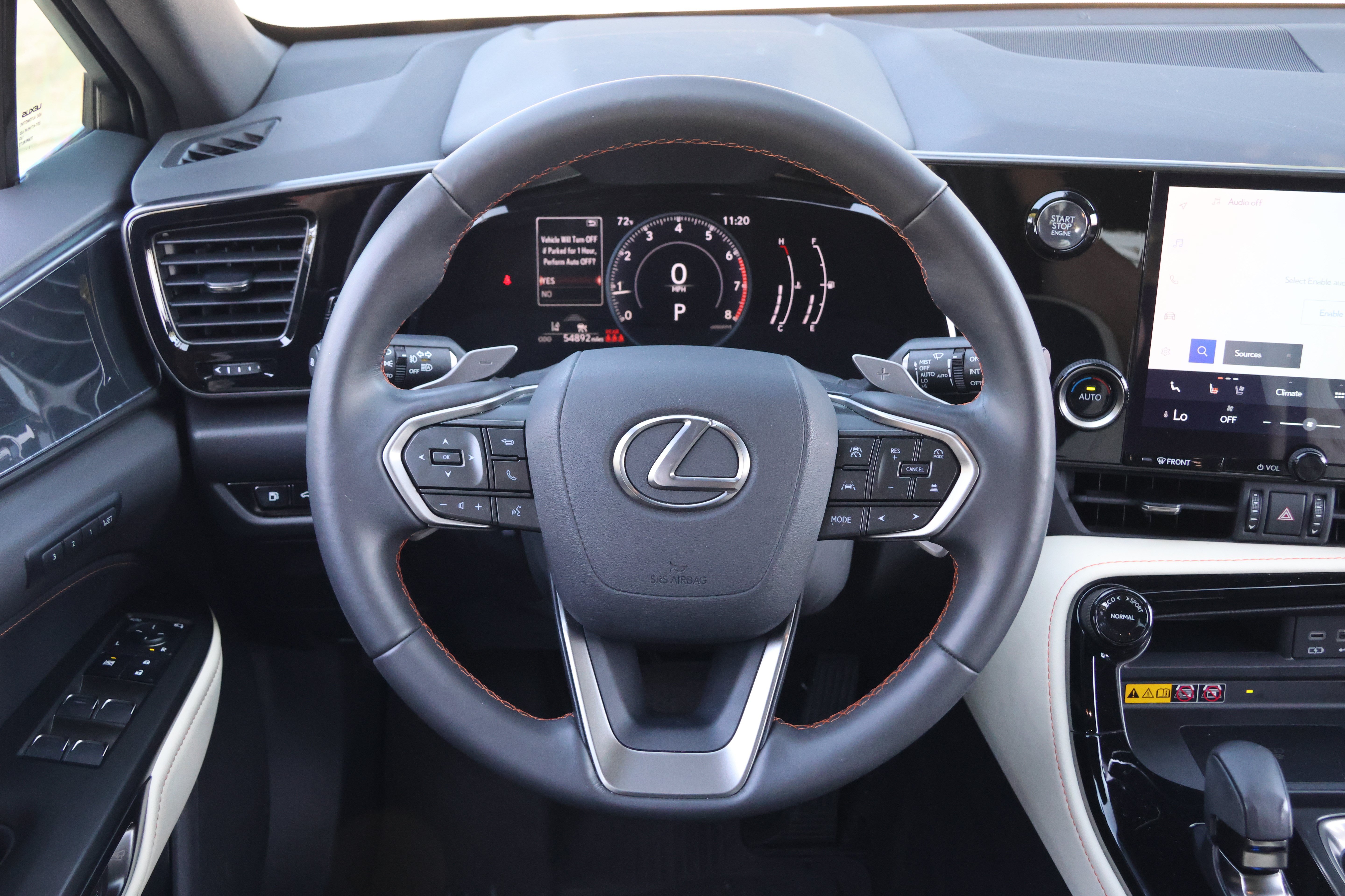 Certified 2023 Lexus NX 350 AWD image 18