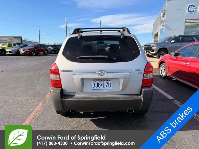 Used 2005 Hyundai Tucson GLS image 5