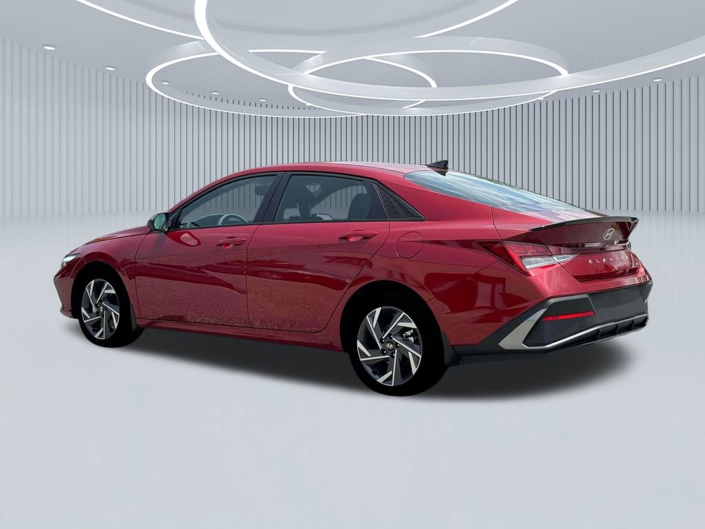New 2025 Hyundai Elantra SEL image 5