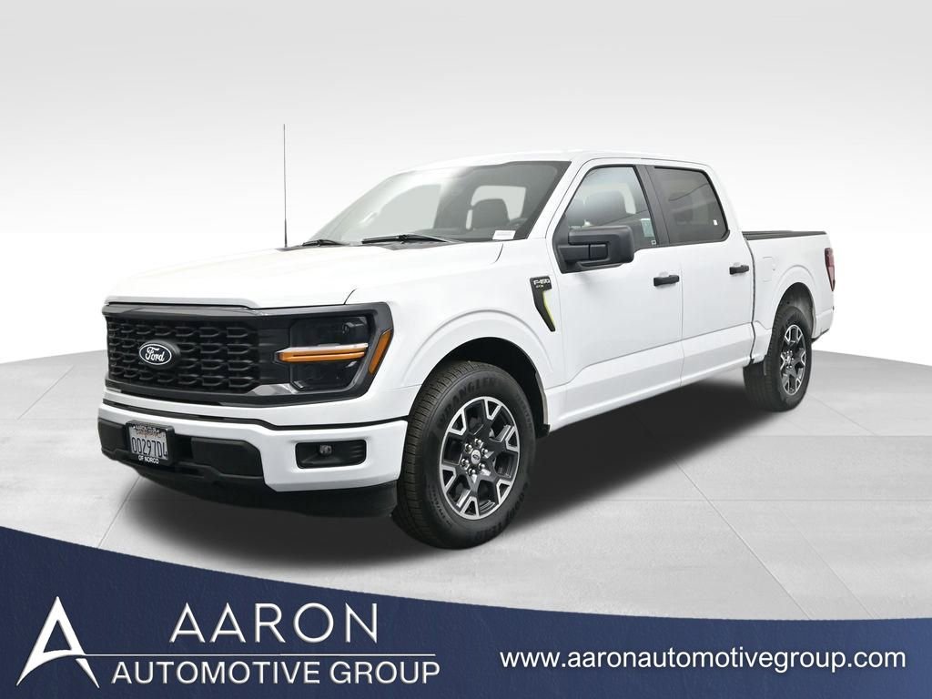 Used 2024 Ford F150 STX