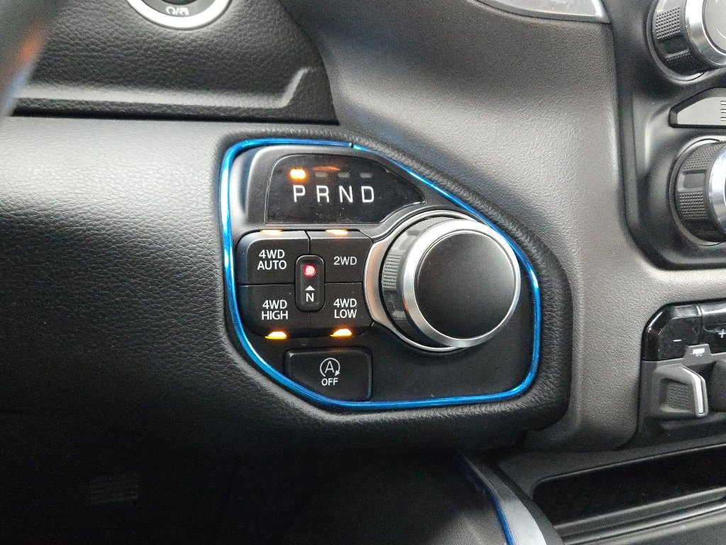 Used 2022 RAM 1500 Big Horn image 25