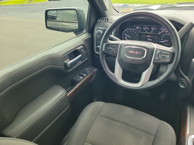 Used 2021 GMC Sierra 1500 Elevation w/ X31 Off-Road Package AWD/4WD image 17