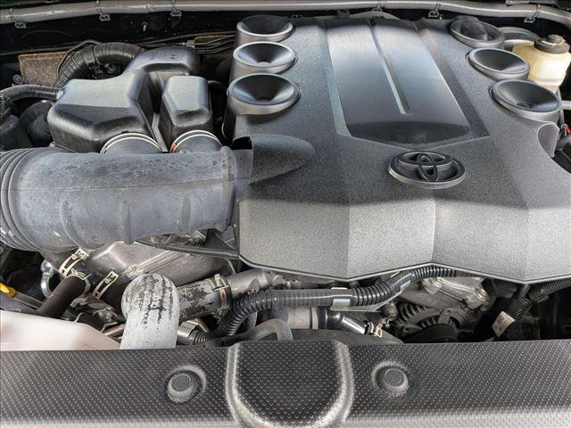 Used 2023 Toyota 4Runner SR5 Premium w/ Moonroof Package RWD image 22