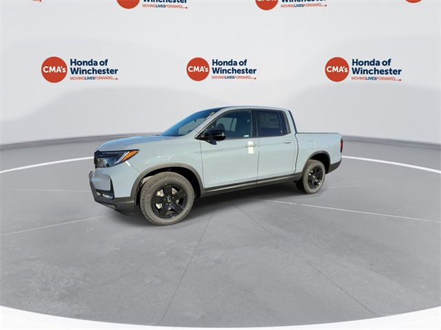 New 2026 Honda Ridgeline Black Edition image 5