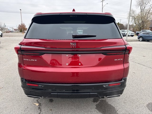 New 2026 Buick Enclave Sport Touring w/ Power Package image 10