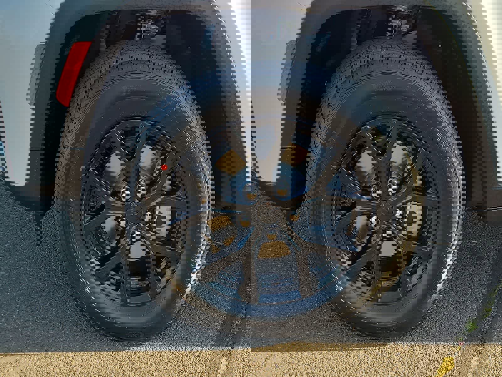 New 2026 Jeep Grand Cherokee Altitude image 16