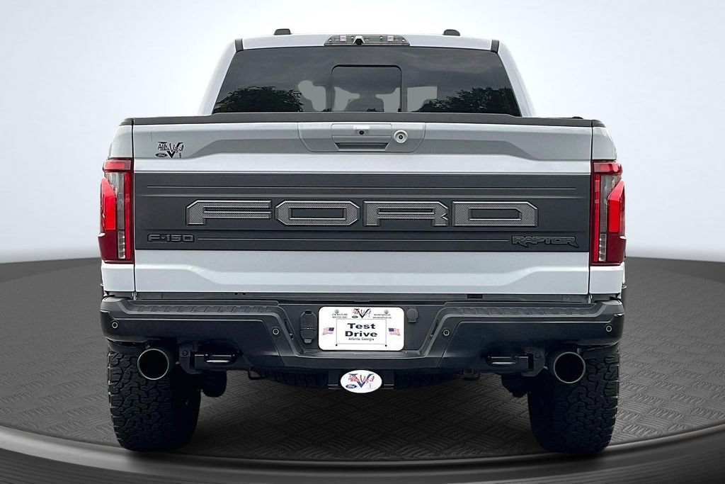 Used 2025 Ford F150 Raptor AWD/4WD image 6