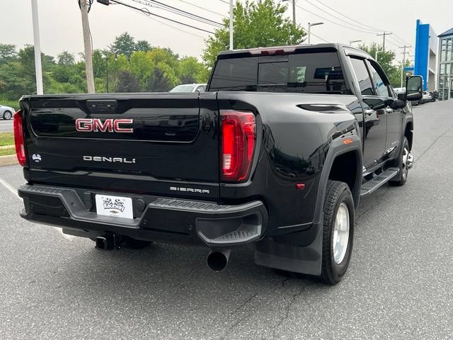 Used 2021 GMC Sierra 3500 Denali w/ Denali Ultimate Package AWD/4WD image 7