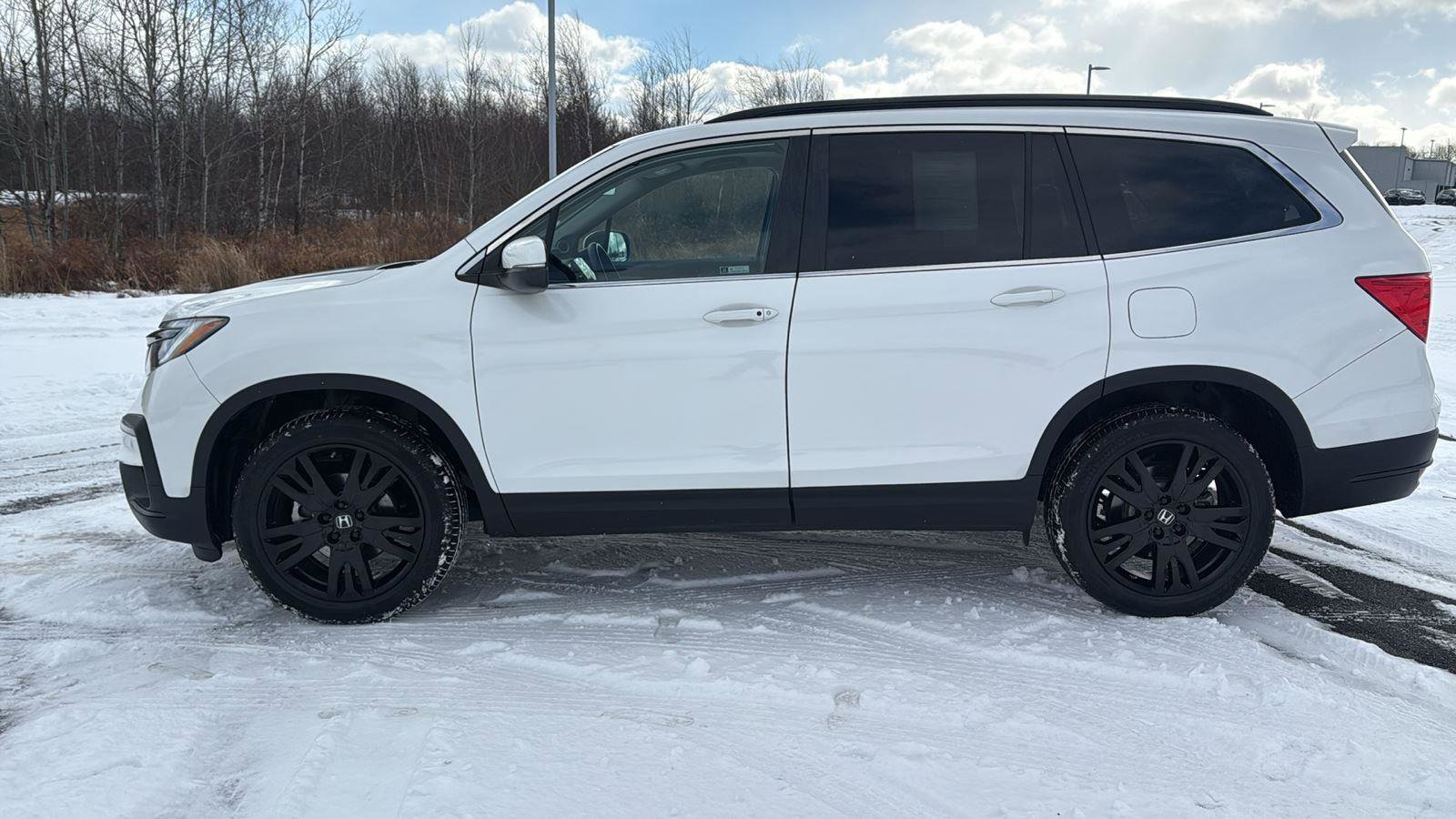 Used 2022 Honda Pilot Special Edition image 13