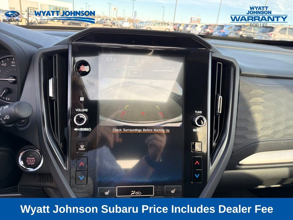 New 2026 Subaru Forester Premium w/ Base/Premium Plus Package AWD/4WD image 23