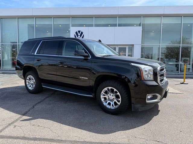 Used 2020 GMC Yukon SLT image 1