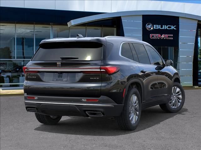 New 2027 Buick Enclave Preferred w/ Power Package FWD image 4