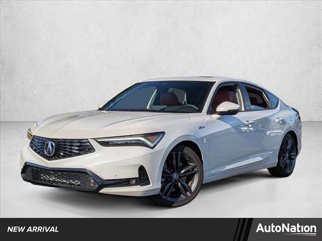 Certified 2024 Acura Integra A-Spec