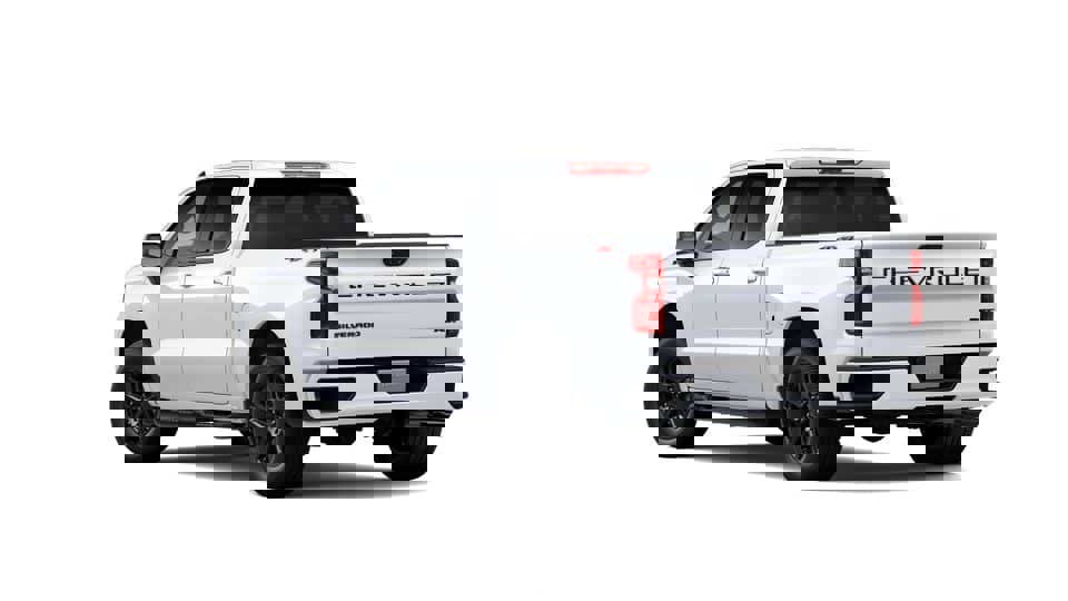 New 2025 Chevrolet Silverado 1500 RST w/ LPO, Dark Essentials Package image 52