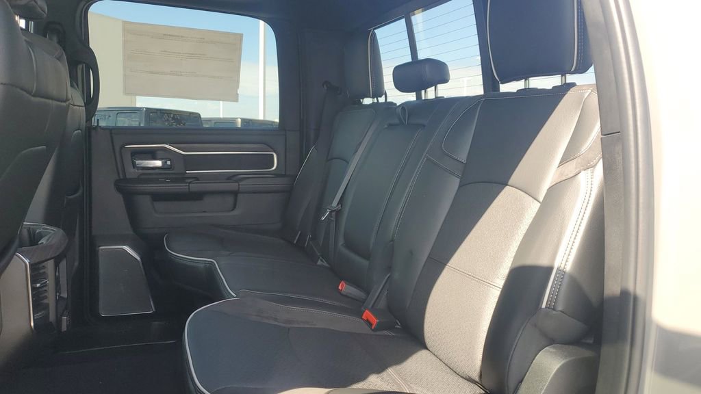 New 2026 RAM 3500 Laramie image 17
