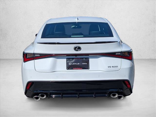 Used 2024 Lexus IS 500 w/ Accessory Package 2 image 7