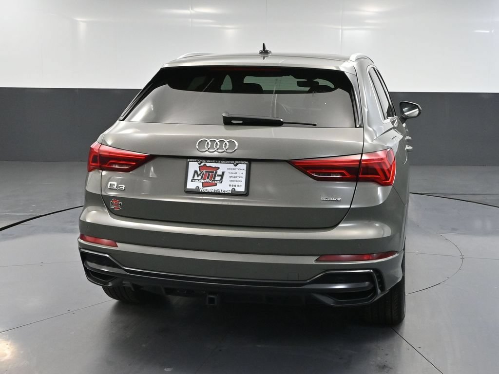 Used 2022 Audi Q3 2.0T Premium AWD/4WD image 6
