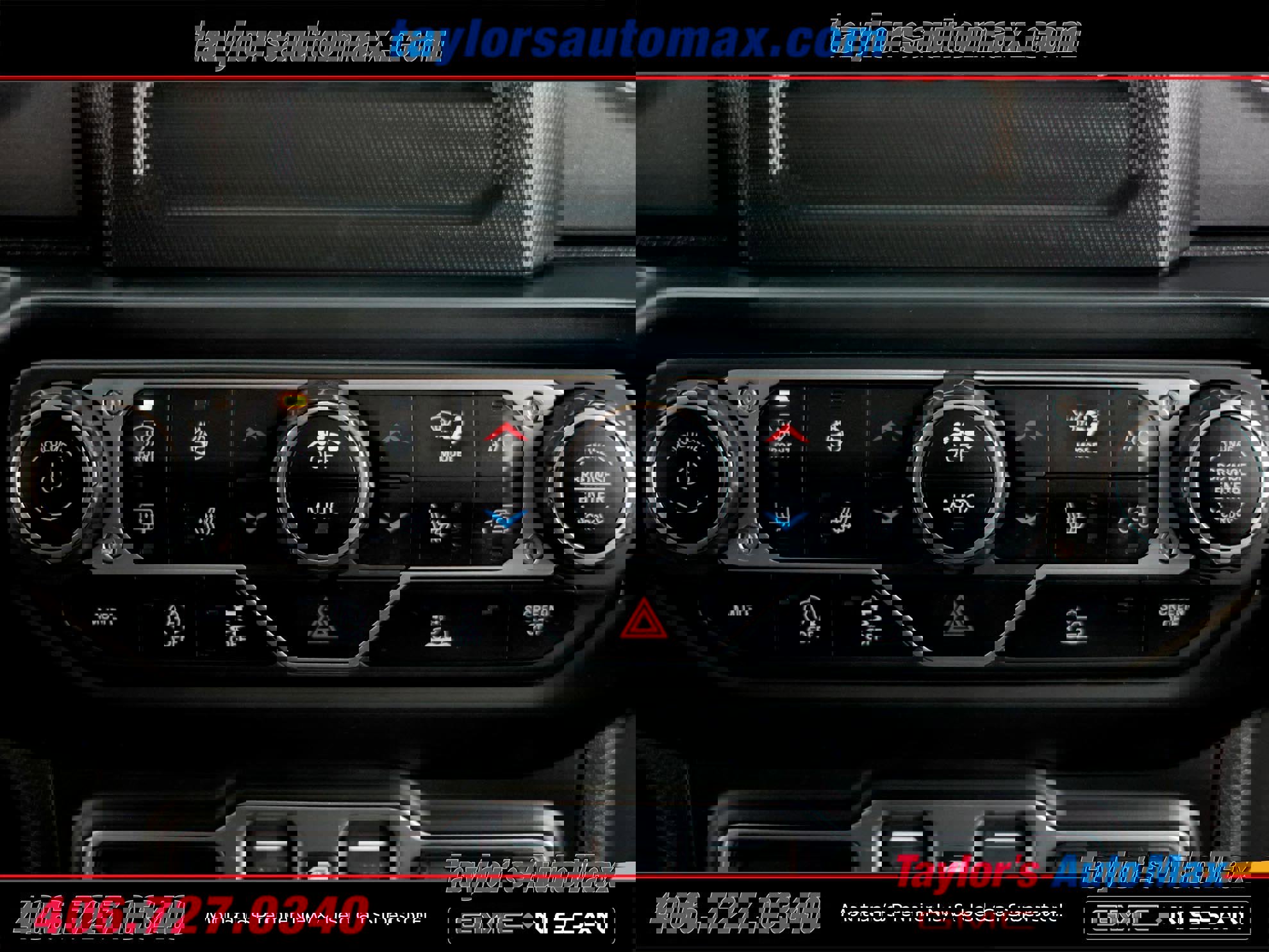 Used 2021 Jeep Gladiator Mojave w/ Cold Weather Group image 16