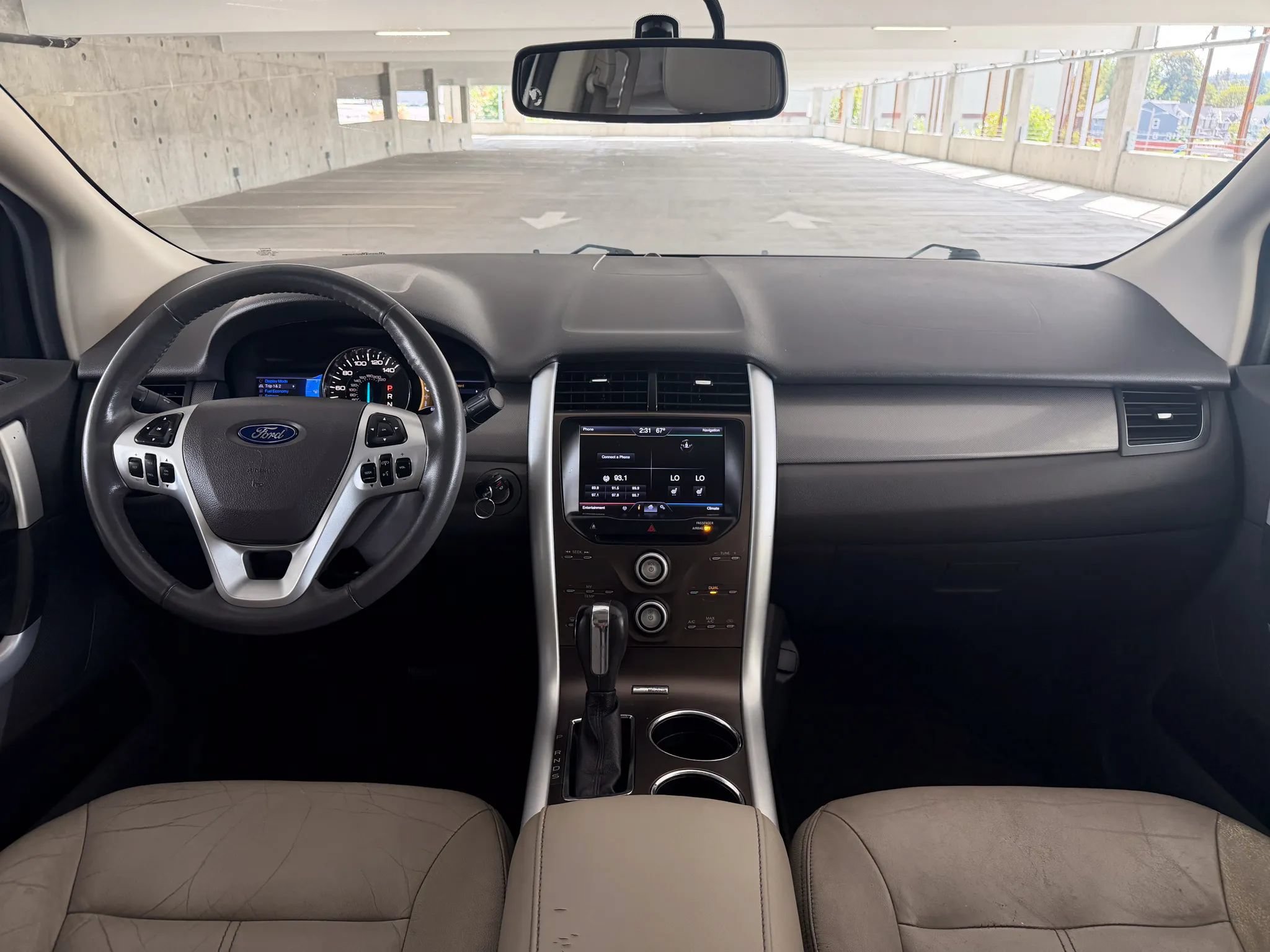 Used 2013 Ford Edge SEL FWD image 29