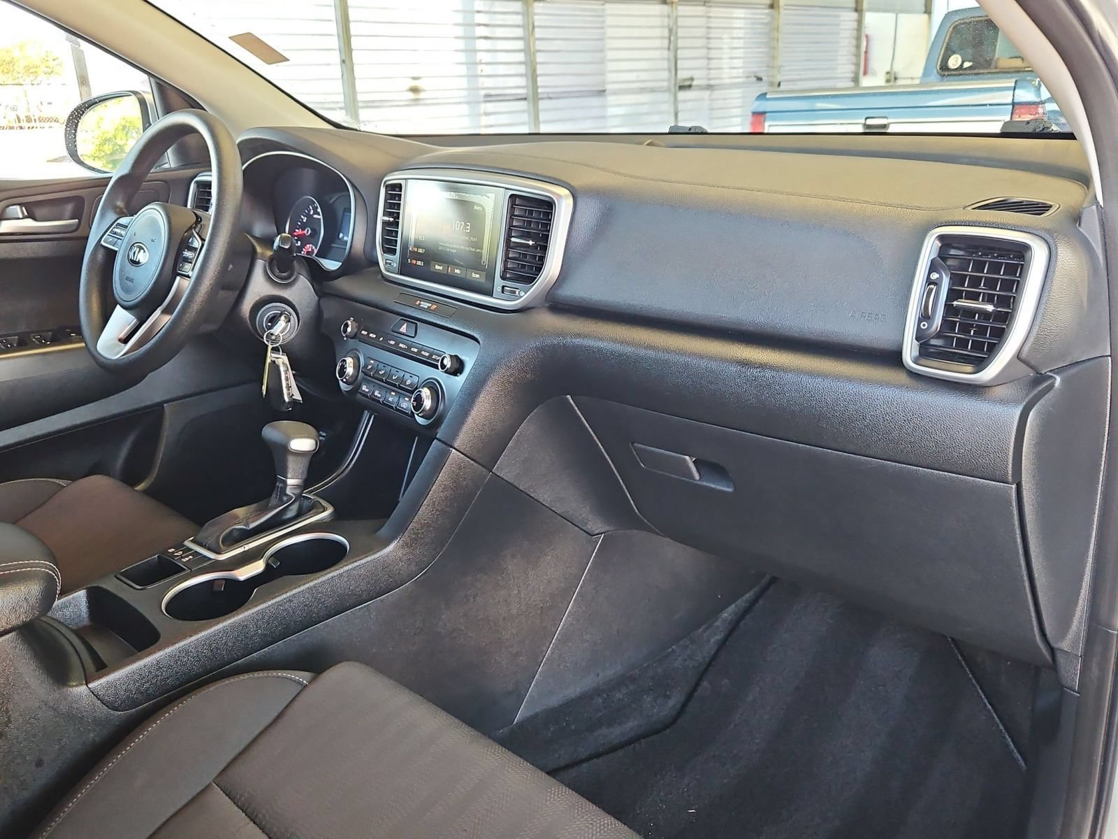 Used 2022 Kia Sportage LX AWD/4WD image 28