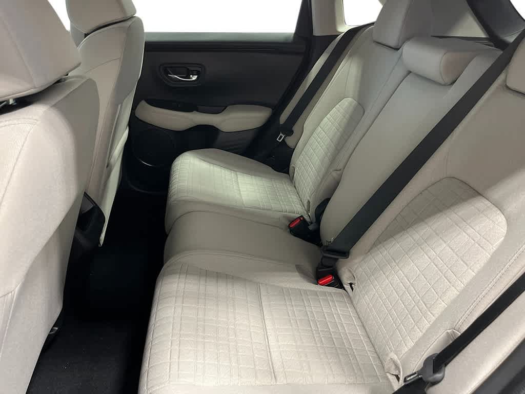 New 2027 Honda HR-V LX image 21