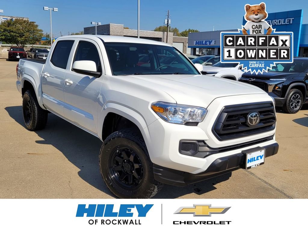 Used 2023 Toyota Tacoma SR