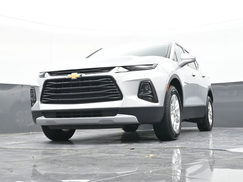 Used 2022 Chevrolet Blazer LT image 47